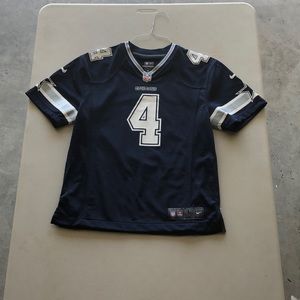 Dak Prescott Nike Jersey